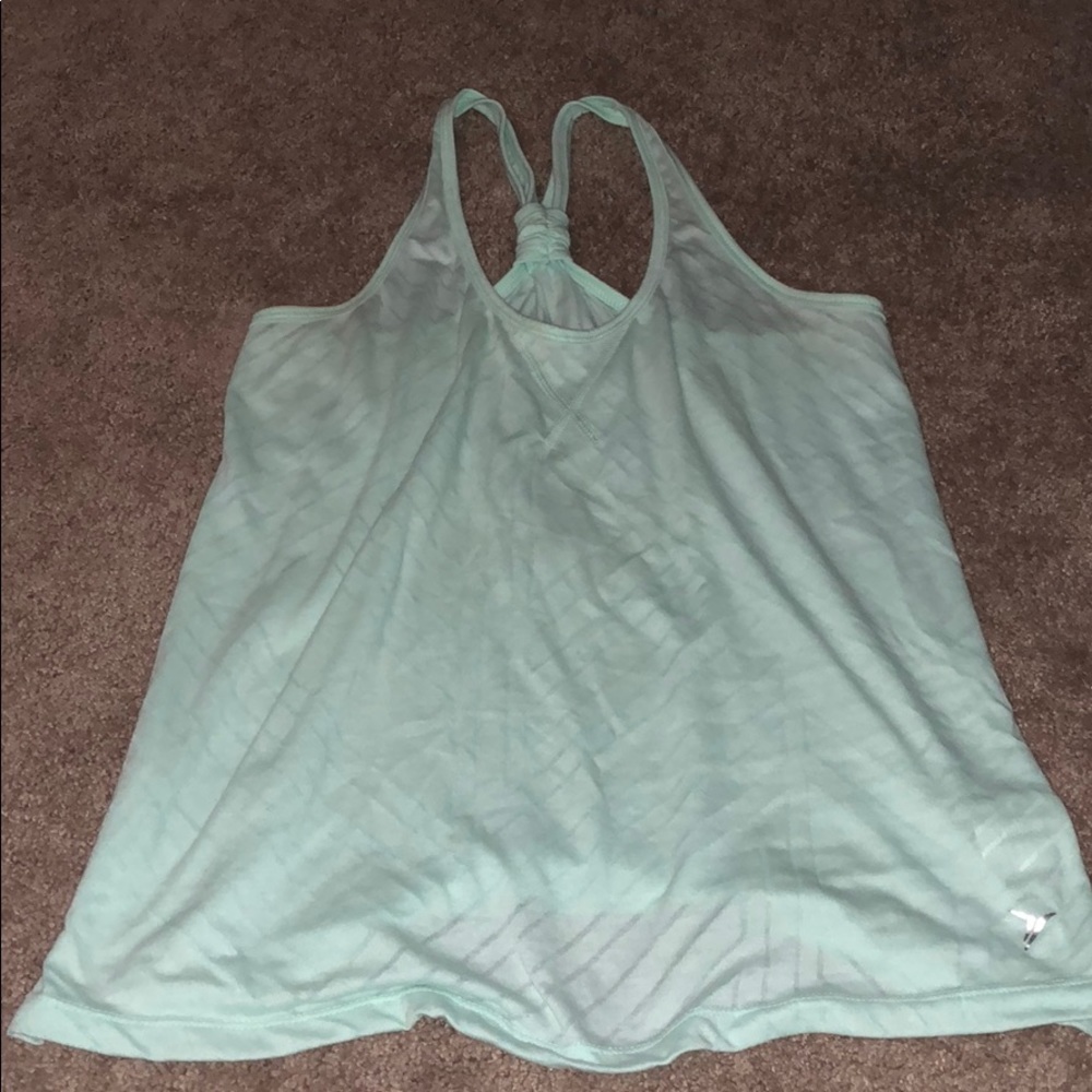 Old navy active racer back tank